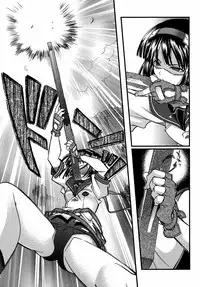 Sengoku Rance chp 05-07 raw