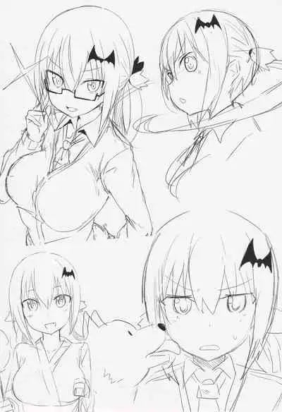 (C93) [MOSQUITONE. (Great Mosu)] SATA MATOME (Gabriel DropOut) [English]