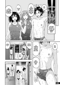 [Nyanko Batake (Murasaki Nyaa)] Chijo Kyoupan Gari Kyouei Mizugi Chuudoku [English] [Digital]