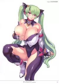 [Mogudan] Mogudan Illust Works