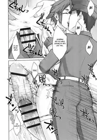 [BANG-YOU] STOPWATCHER Ch. 1-5 [English] [naxusnl, tracesnull]