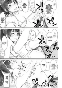 (COMITIA116) [Manguri Cannon (Didori)] Senpai Dakkan 3-kame [English] [Naxusnl]