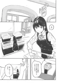 (C94) [sonograph (Hiwatari Rin, Hama)] Ratchet