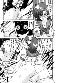 Sailor X Volume 1 (Sailor Moon)