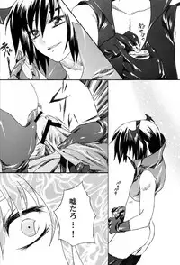 [strongests (Yukimitsuki)] Tama ni wa Aisaretai! (Kidou Senshi Gundam SEED DESTINY)