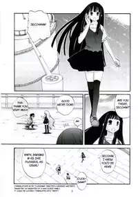 (C70) [hoshinohate (Kasuga Yukihito)] Akogare Asobi (Mahou Sensei Negima!) [English] [EHT]