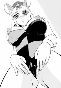 (ComiComi15) [Sekitan Bukuro (Fey Tas)] PLAY CLINIC CARROT Eientei-ten (Touhou Project)