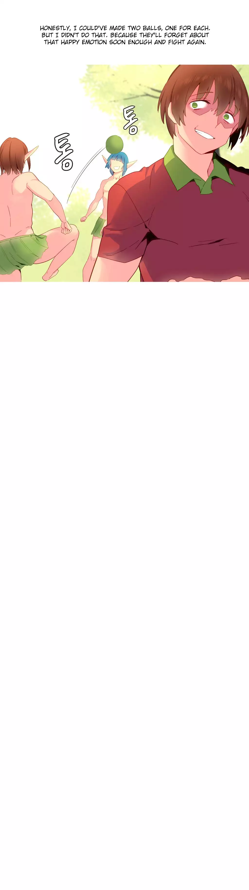 A World That I Rule Ch.01-17