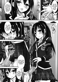 [Yagami Shuuichi] Oshioki Suru yo Ch.1-6 [English] [biribiri]