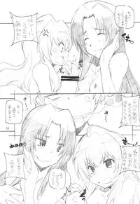 (C75) [MARUARAI (Arai Kazuki)] Toradake Janai (Toradora!)