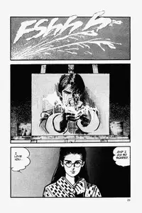 Crying Freeman Vol. 1