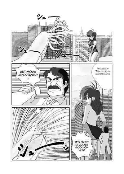 Kinjirareta Kotoba | The Forbidden Word