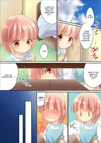 [R*kaffy (Aichi Shiho)] Otouto ni Josou Sasetara Sekkyokuteki Kawaii [Digital] [English]