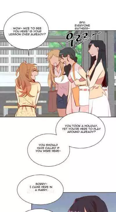 Two Lives in the Same House Ch. 1-24