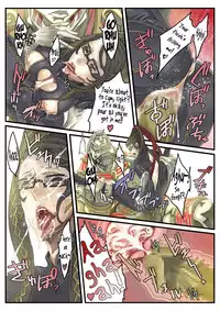 [Under Control] Lollipop (Bayonetta) [English] {bfrost} (Pubic hair)