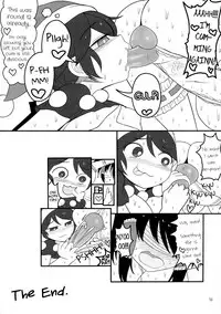 (Reitaisai 14) [Yashiya (YASSY)] Dreams dreams (Touhou Project) [English] [Schmö] [Decensored]