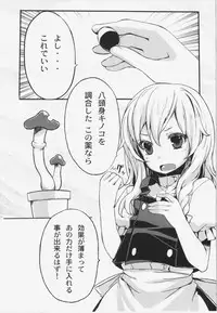 (C80) [Tengallonhat (Kaneta)] Rennyuu Detox (Touhou Project)