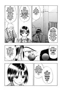 [Takada Shinichirou]Srius Scars 03 (English)