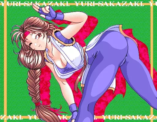 GRA-PRO Retro DoujinCG Set