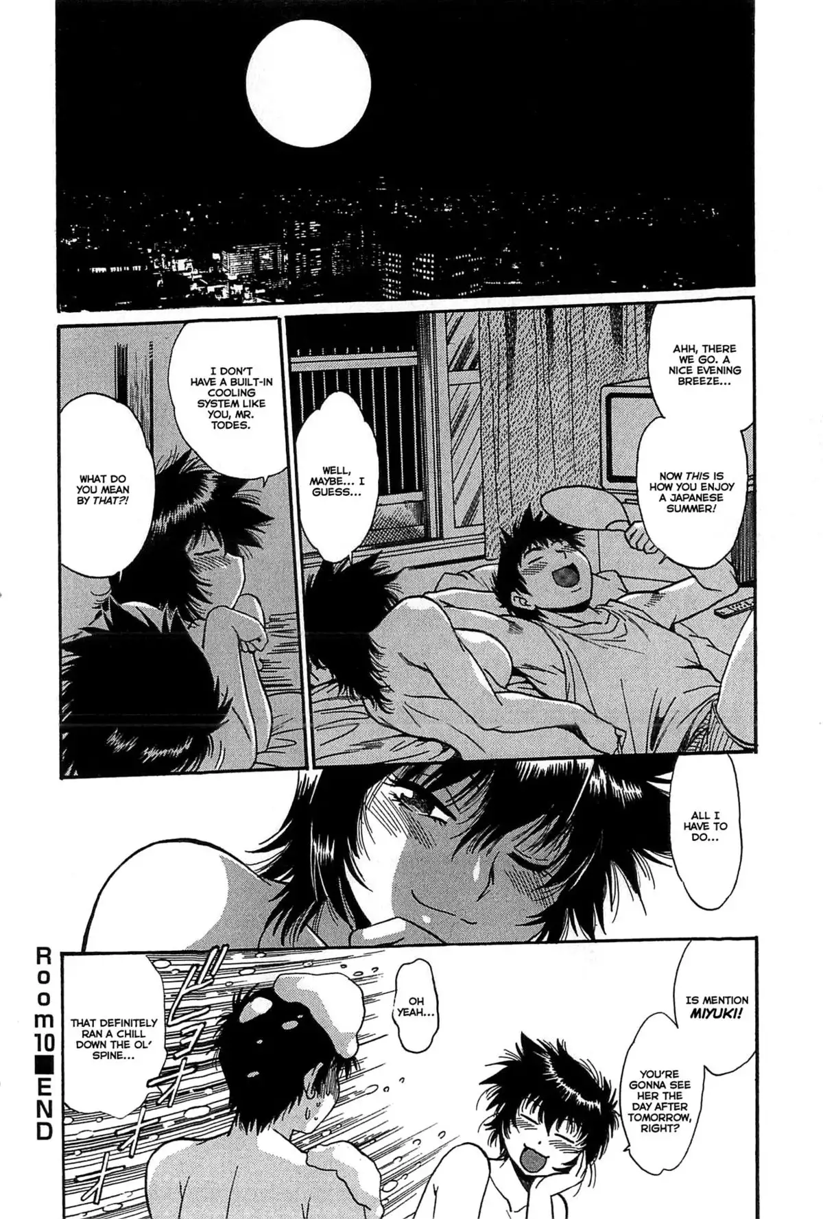 Kanojo de Ippai 2 - Ch. 10-15 {Ochimusha}