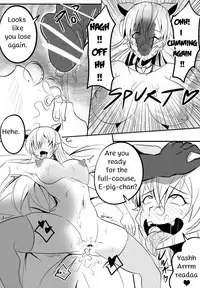 [Merkonig] B-Trayal 9 (Shokugeki no Soma)