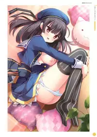 Hulotte Publicity Visual book