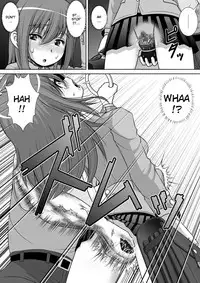 [RH Minus] Chitsu Hakai-kei Joshi [English] [Digital]