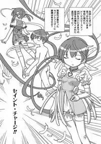 [Homing] Seiyoku Kitou Saint Feather