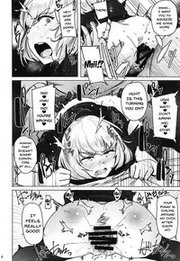 (COMIC1☆13) [wakamaker (wakamesan)] OVER HOLE (Overlord) [English] {Doujins.com}