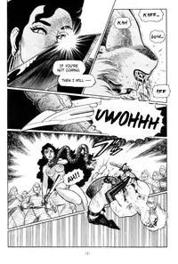 [Yamamoto Atsuji] Tsurugi no Kuni no Arnis (Complete) [English]