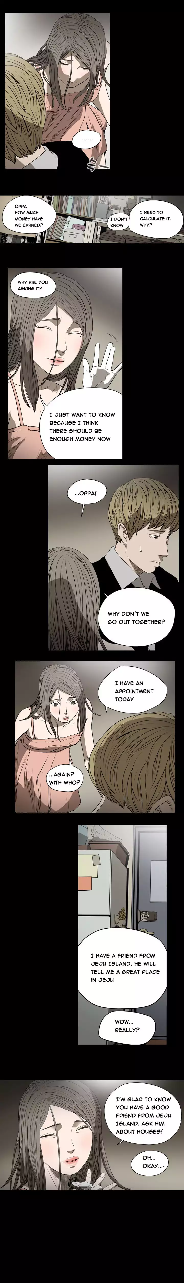 Kitsch | Disrespectful Bitch Ch. 1-64