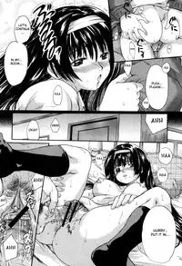 [Nakayama Tetsugaku] Daite... - Please Hold Me [English] [Fated Circle]