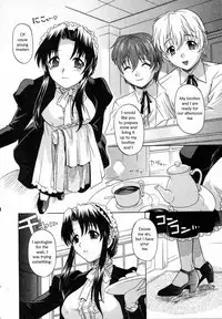Maid to Serve [English] [Rewrite] [WhatVVB]