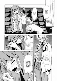 [Tomoe Tenbu] Wise Ass - Ch.1-6 (English)(DeCensored)
