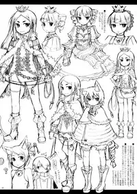 (Puniket 20) [Murasaki. (RUIKO)] Rucier Rogue to Utsuhime Tsumeawase 2 (7th Dragon)