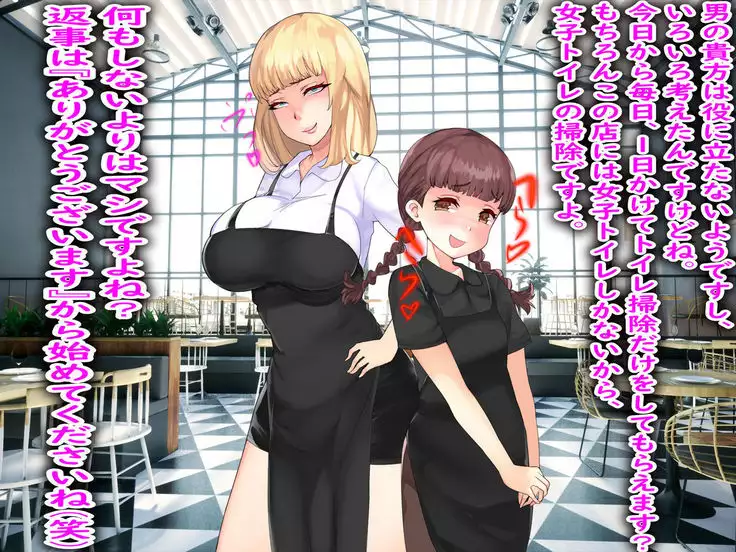 Shokuba no M-o o Gachi Ijime Shite Mita