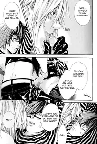 [H-eichi) Pink sniper (Death Note) (yaoi) [eng]