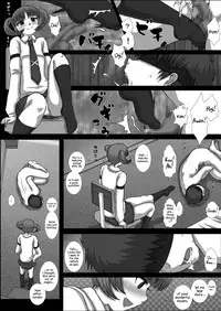 [Studio30NEKO (fukunotsukuribe)] NOTITLE5 (Saki) [English] [Digital] {Hennojin}