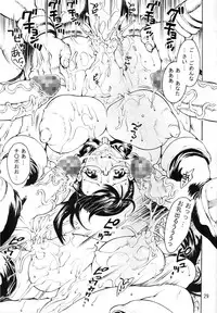 (C72) [Molotov Cocktail (Oowada Tomari)] Blade Blade (Queen's Blade)