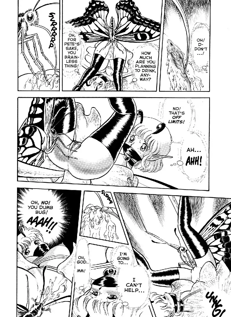 New Bondage Fairies vol1 - CH7