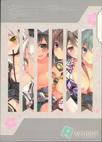 (C93) [AYUEST (Ayuya)] --.-- -..-- ---- --- ..--- AYUColle Ni AYUEST KanColle Soushuuhen II (Kantai Collection -KanColle-)