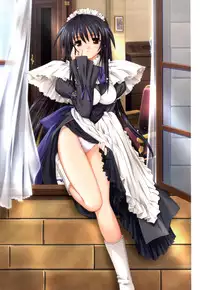 [Giga (Neko Nyan)] Chocolate & Parfait Visual Fanbook