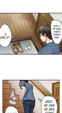 [Katatsuki Kei] Netorare by Brother ~Sorry, I can't Stop~ (ENG)