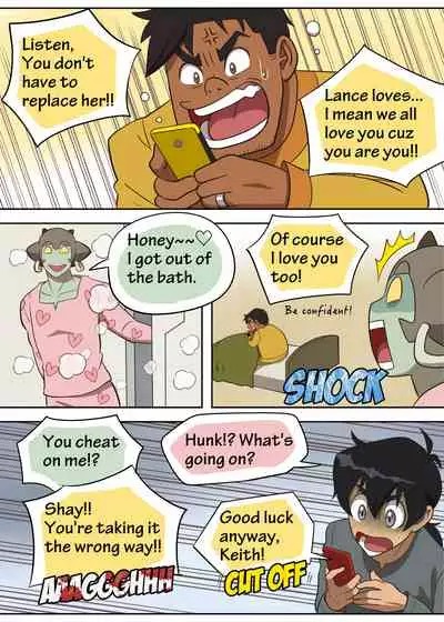 Ex-girlfriend's ghost