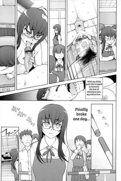 LUSTFUL BERRY Ch. 0-6, 10