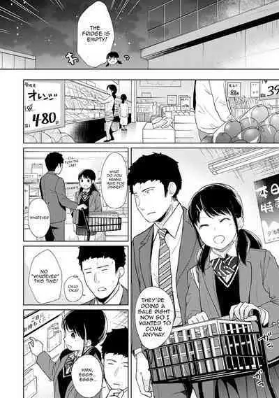 1LDK+JK Ikinari Doukyo? Micchaku!? Hatsu Ecchi!!? Ch. 1-19