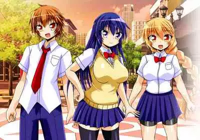 [ULTRA ONE (Zest)] Seirei Senki Arian Lord Chapter 01: Homura Anzu