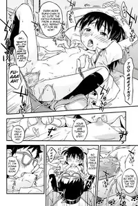 [Isawa Nohri] Kusuguttai no... Suki ❤ [English] {Mistvern}