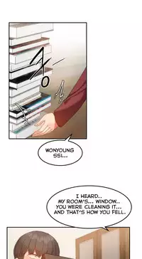 [Mx2J] Hahri's Lumpy Boardhouse Ch. 0-31 [English] (YoManga) (Ongoing)
