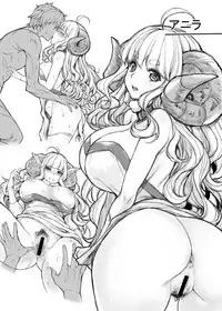 [Mugen Jirai (Mushi)] Draphue Fantasy (Granblue Fantasy) [Digital]